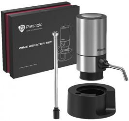 Distribuitor de Vin Electric cu Baterii Tub din Otel Inoxidabil PWA104ASB 