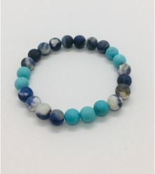 Bratara Handmade Model Sea - Accesoriu Bijuterii Confectionate de Mana 