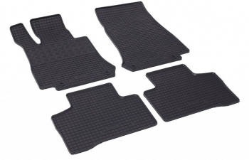 Covorase auto Mercedes GLC fabricatie 2015 - prezent 