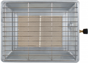 Incalzitor/Arzator ceramica cu suport 3500W pe butelie / 914