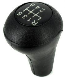 Nuca Ornament Schimbator cu 6 Viteze Compatibila BMW E36 E46 E34 E39 E38 Culoare Neagra 