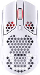 Mouse gaming wireless HyperX Pulsefire Haste, 16000 DPI, ultrausor (59g), senzor Pixart 3335, 2,4Ghz, autonomie pana la 100 de ore, 6 butoan 