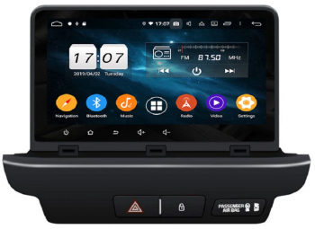 Navigatie Kia Ceed 2018-2020 cu sistem android 