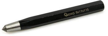 Poanson 8x11x115mm Geko G38542 
