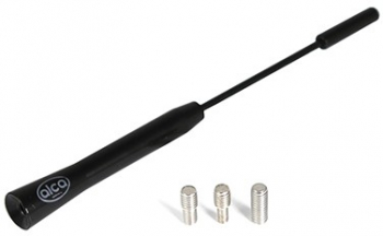 Rezerva Antena Auto Universala 16.5CM Neagra 