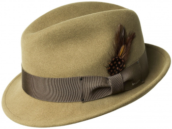 Palarie Bailey of Hollywood Tino Fedora Kangaroo 