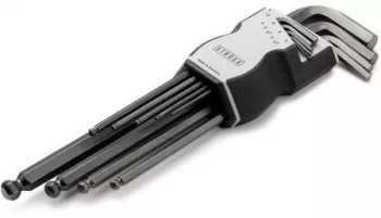 Chei hexagonale marca STROXX 9 piese 1.5-10 mm