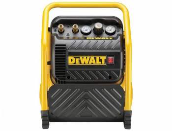 Compresor portabil 10 l 1100 W silentios Dewalt 