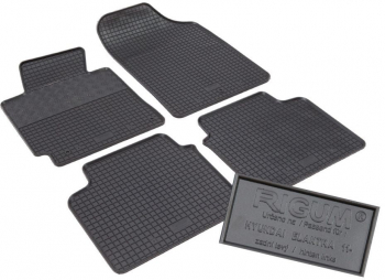 Covorase auto Hyundai Elantra fabricatie 2011 - 2016 