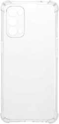 Husa compatibila cu Oppo Reno 7 5G bumper slim din silicon flexibil Transparent SOHO5215 