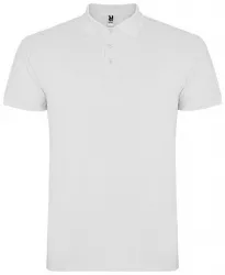 Tricou barbati cu maneca scurta MS Star marimea S bumbac culoare alb
