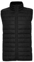 Vesta matlasata barbati Oslo marimea XL culoare negru 