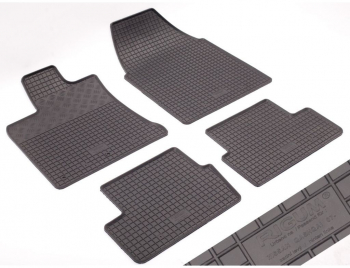 Covorase auto Nissan Qashqai fabricatie 2007 - 2013 