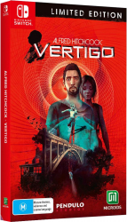 Joc Alfred Hitchcock Vertigo Limited Pentru Nintendo Switch 