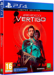 Joc Alfred Hitchcock Vertigo Limited Pentru PlayStation 4 