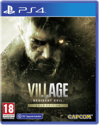 Joc Resident Evil Village Gold Edition Pentru PlayStation 4 