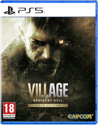 Joc Resident Evil Village Gold Edition Pentru PlayStation 5 