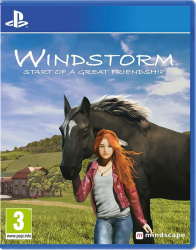 Joc Windstorm Start of a Great Friendship Pentru PlayStation 4 