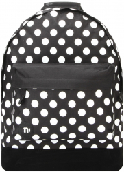 Rucsac Mi-Pac All Polka Negru 