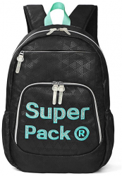 Ghiozdan cu compartiment pentru laptop S-cool Superpack SC1654 