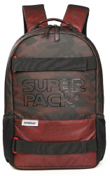 Ghiozdan cu compartiment pentru laptop S-cool Superpack SC1658 