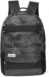 Ghiozdan cu compartiment pentru laptop S-cool Superpack SC1659 