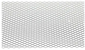 Plasa Tuning Neagra OMC