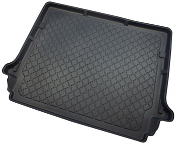Tavita portbagaj Citroen C4 Grand Picasso caroserie van/minivan fabricatie 10.2006 - 08.2013 