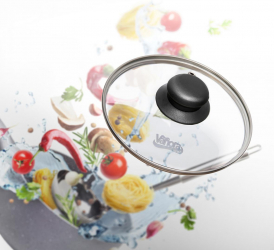 CAPAC STICLA 16 CM VANORA HOME 