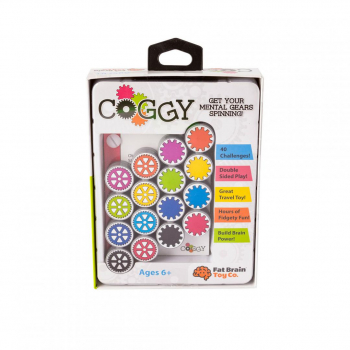 Fat Brain Puzzle Coggy 