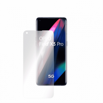 Folie de protectie Smart Protection OPPO Find X3 Pro - Folie display 
