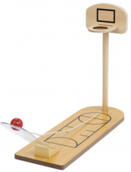 Mini teren pentru baschet joc interactiv de indemnare SOHO5285 