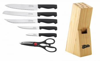 SET CUTITE BUCATARIE 7 PIESE FOREST VANORA HOME 