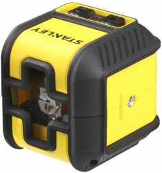 Nivela laser Cubix - dioda rosie Stanley 12 m 