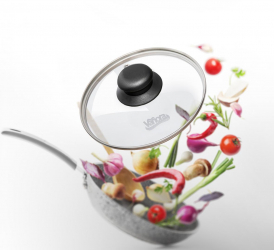 CAPAC STICLA 18 CM VANORA HOME 