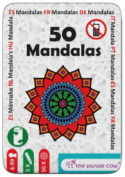 Joc 50 de desene - Mandala 