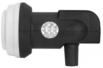 Locator satelit cu functia de convertor reciver de semnal pentru calitatea programelor HD conector SAT Single LTC SOHO5347 