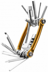 Set pentru reparare bicicleta 11 in 1 chei multifunctionale Potocaliu SOHO5327 