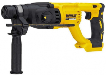 Ciocan rotopercutor SDS-Plus compatibil cu acumulator 18V DeWalt 