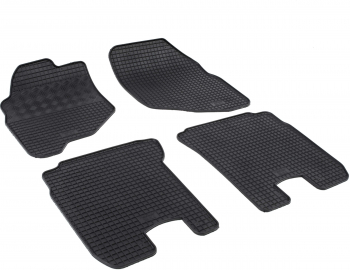 Covorase auto Honda Jazz fabricatie 2002 - 2008 