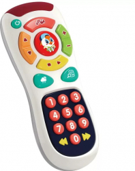 Telecomanda cu lumini si sunete Hola 3113 
