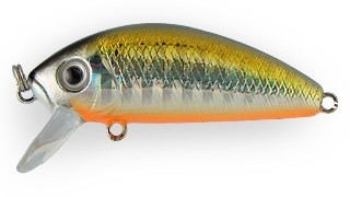 Vobler Strike Pro 3 5CM.1 6G Mustang Minnow 266.713 
