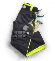 Pantaloni ARDON and reg NEON 