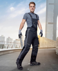 Pantaloni cu pieptar ARDON and reg URBAN 