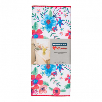 Suport microfibra pentru scurs vase 40 x 50 Multicolor 