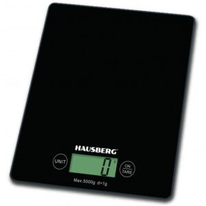 Cantar de bucatarie capacitate 5kg HB-6011 NG 
