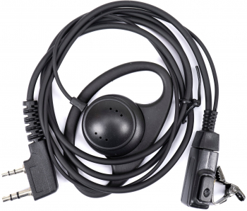 Casca cu microfon PNI HS88 cu 2 pini mufa PNI-K 