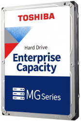HDD Toshiba Nearline 18TB SATA 3.5 inch 7200 RPM 512 MB mg09aca18te 