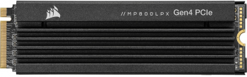 Solid-state Drive (SSD) Force Series Gen.4 PCIe MP600 PRO LPX 1TB NVMe M.2 SSD 2TB PCI Express Gen 4.0 x 4 NVMe 1.4 M.2 CSSD-F2000GBMP600PLP 