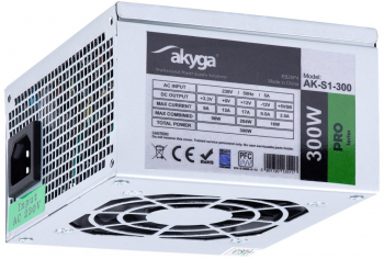 Sursa alimentare Akyga AK-S1-300, 5618029, 300W, ATX